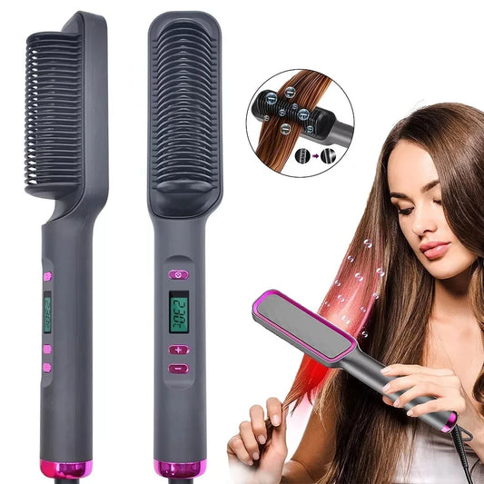 Smooth & Shine Hair Styler