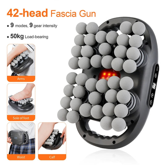 High-Frequency Muscle Massage Gun